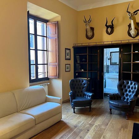 La Pigna Appartement Rome Buitenkant foto
