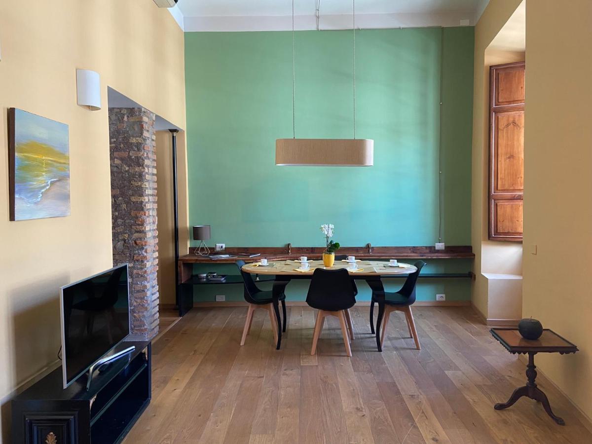La Pigna Appartement Rome Buitenkant foto