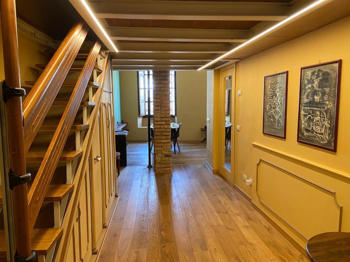La Pigna Appartement Rome Buitenkant foto