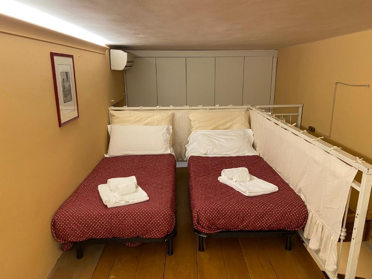 La Pigna Appartement Rome Buitenkant foto