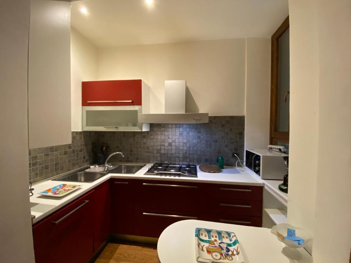 La Pigna Appartement Rome Buitenkant foto