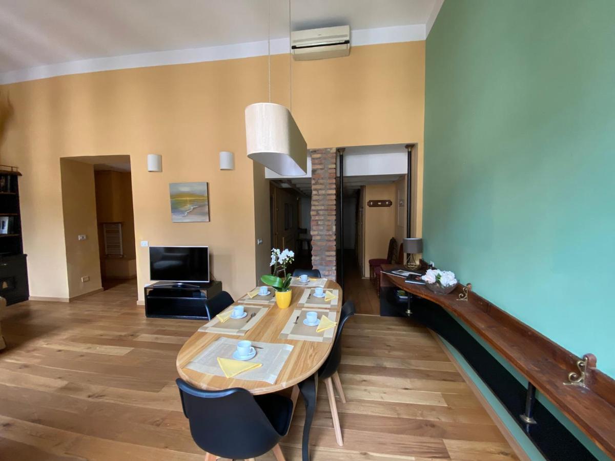 La Pigna Appartement Rome Buitenkant foto
