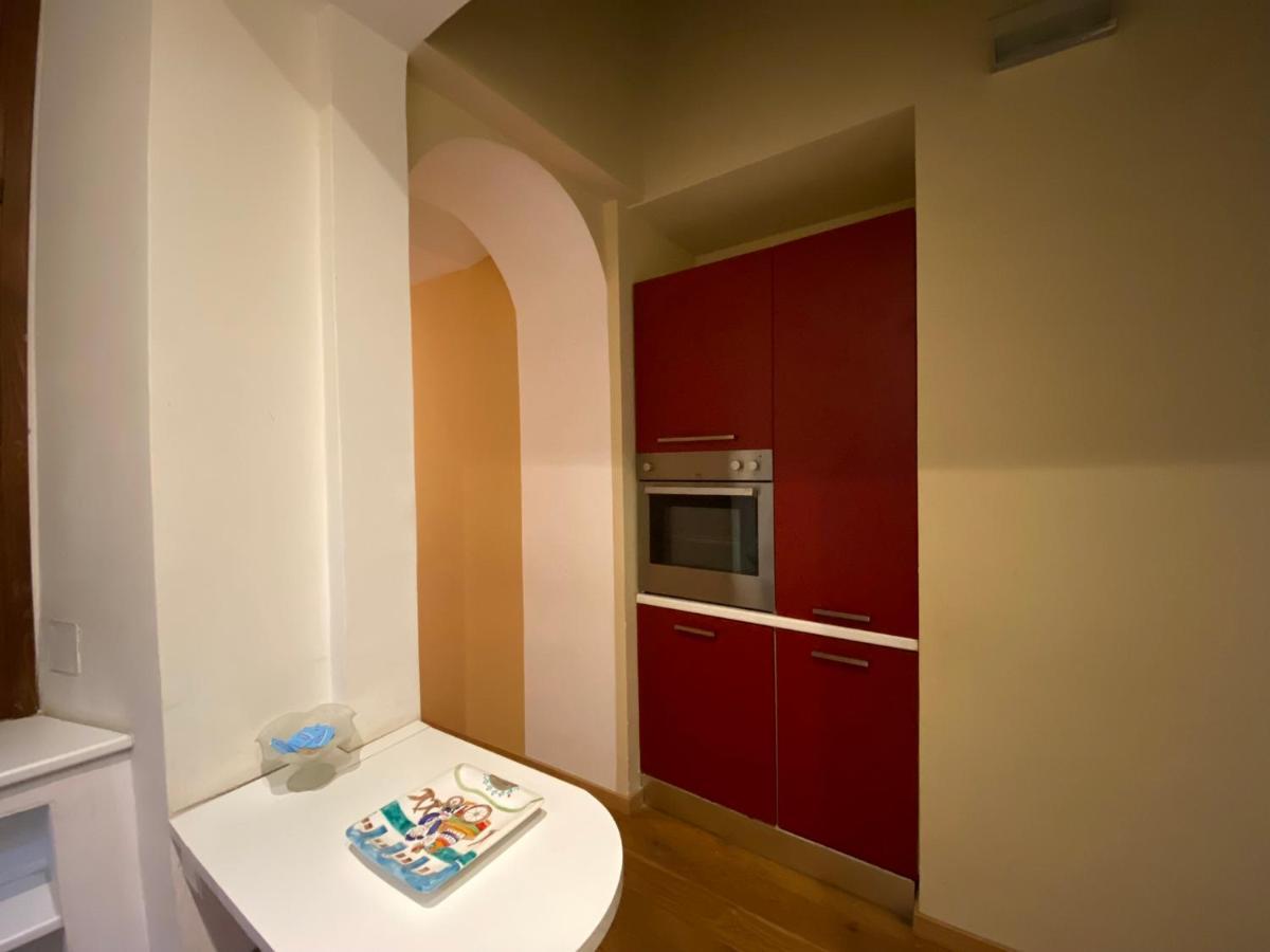 La Pigna Appartement Rome Buitenkant foto